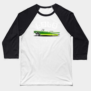 Auto Series LoLo Baseball T-Shirt